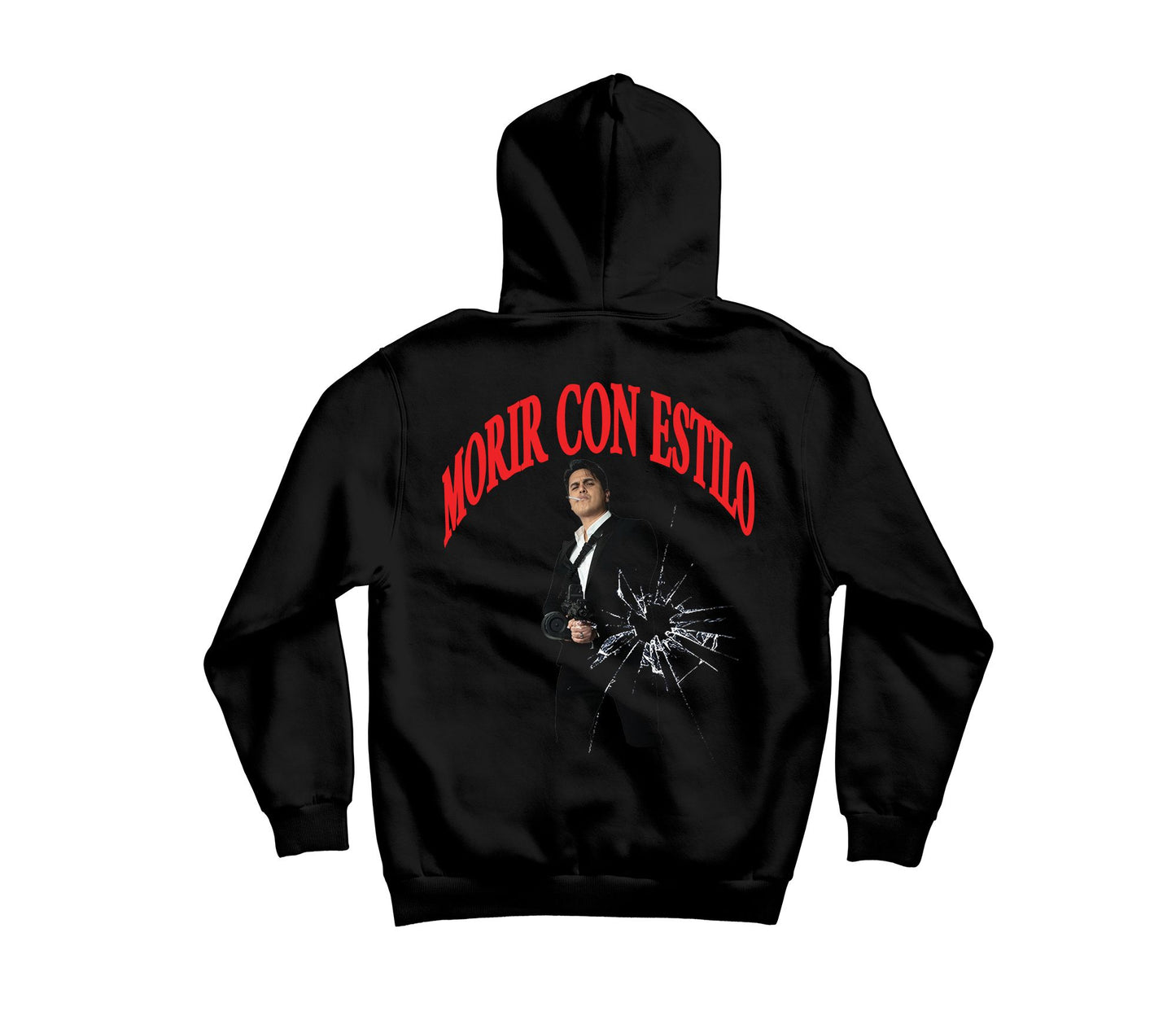 Morir Con Estilo Sudadera