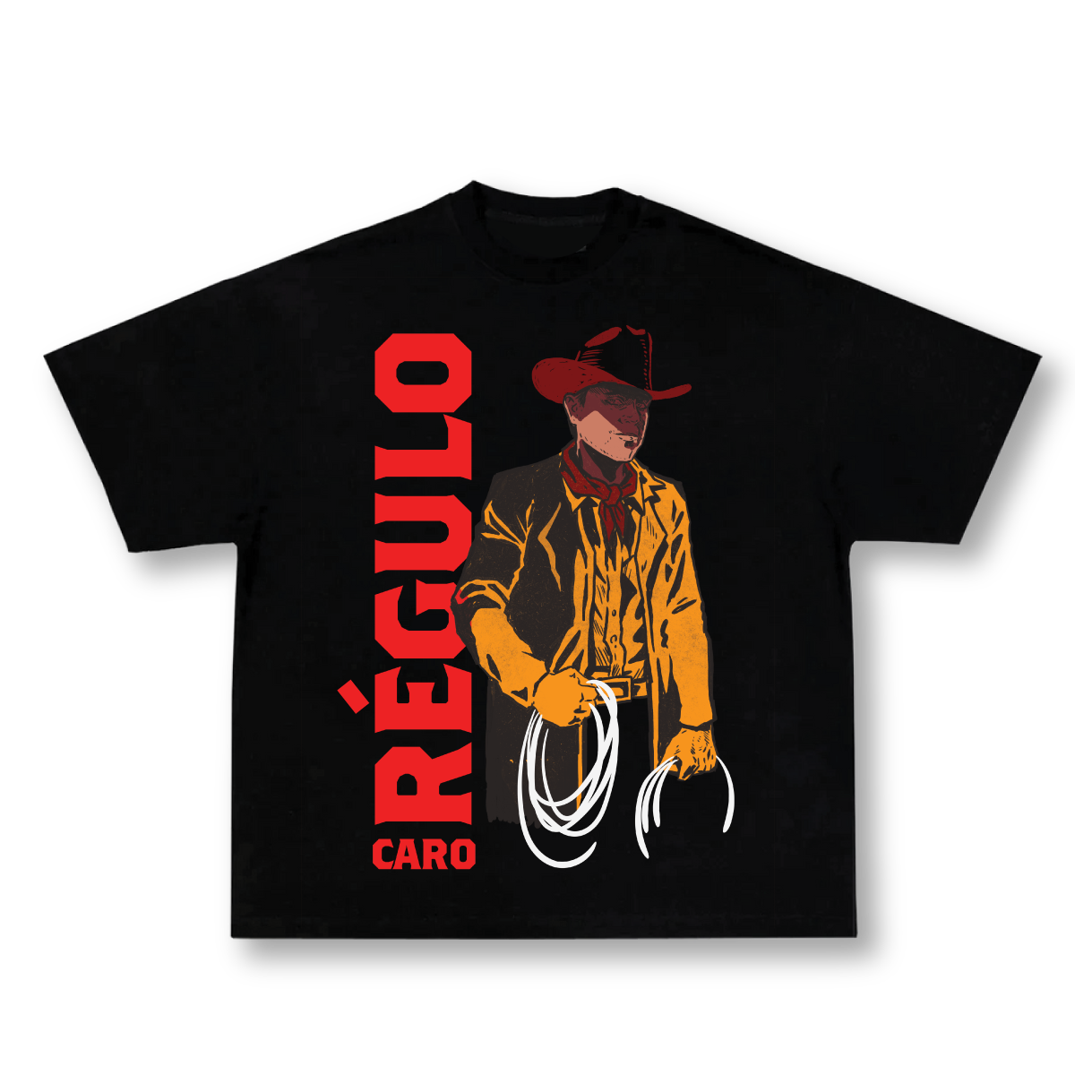 El Vaquero T-Shirt