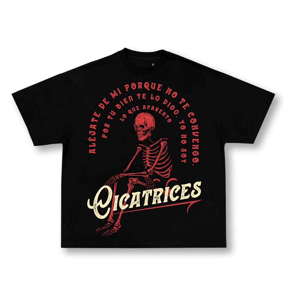 Cicatrices T-Shirt