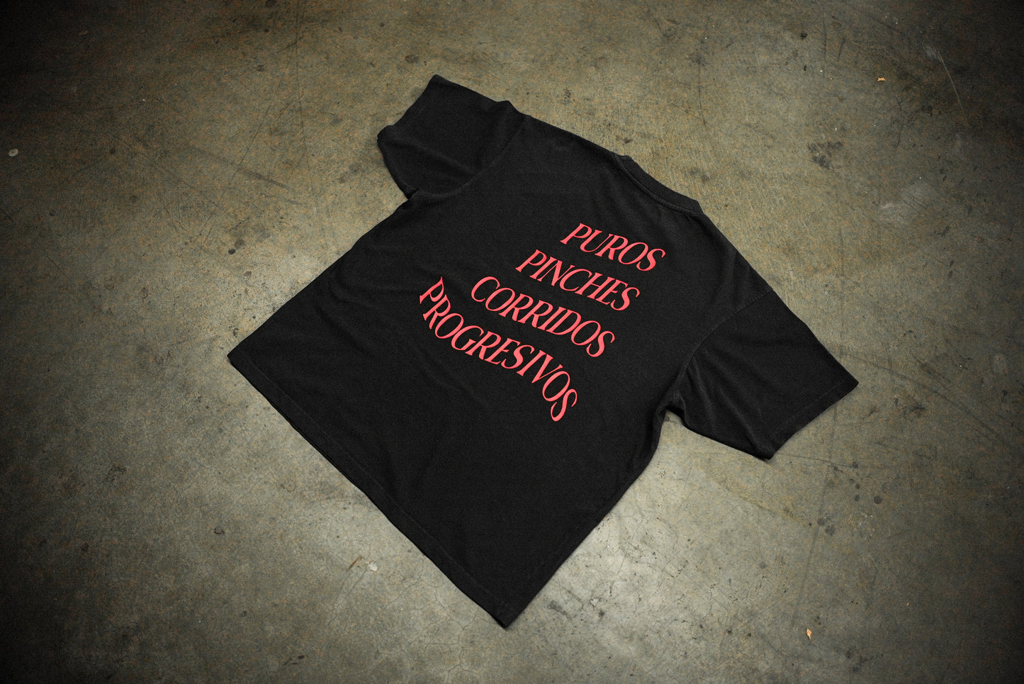 Puros Corridos Progresivos