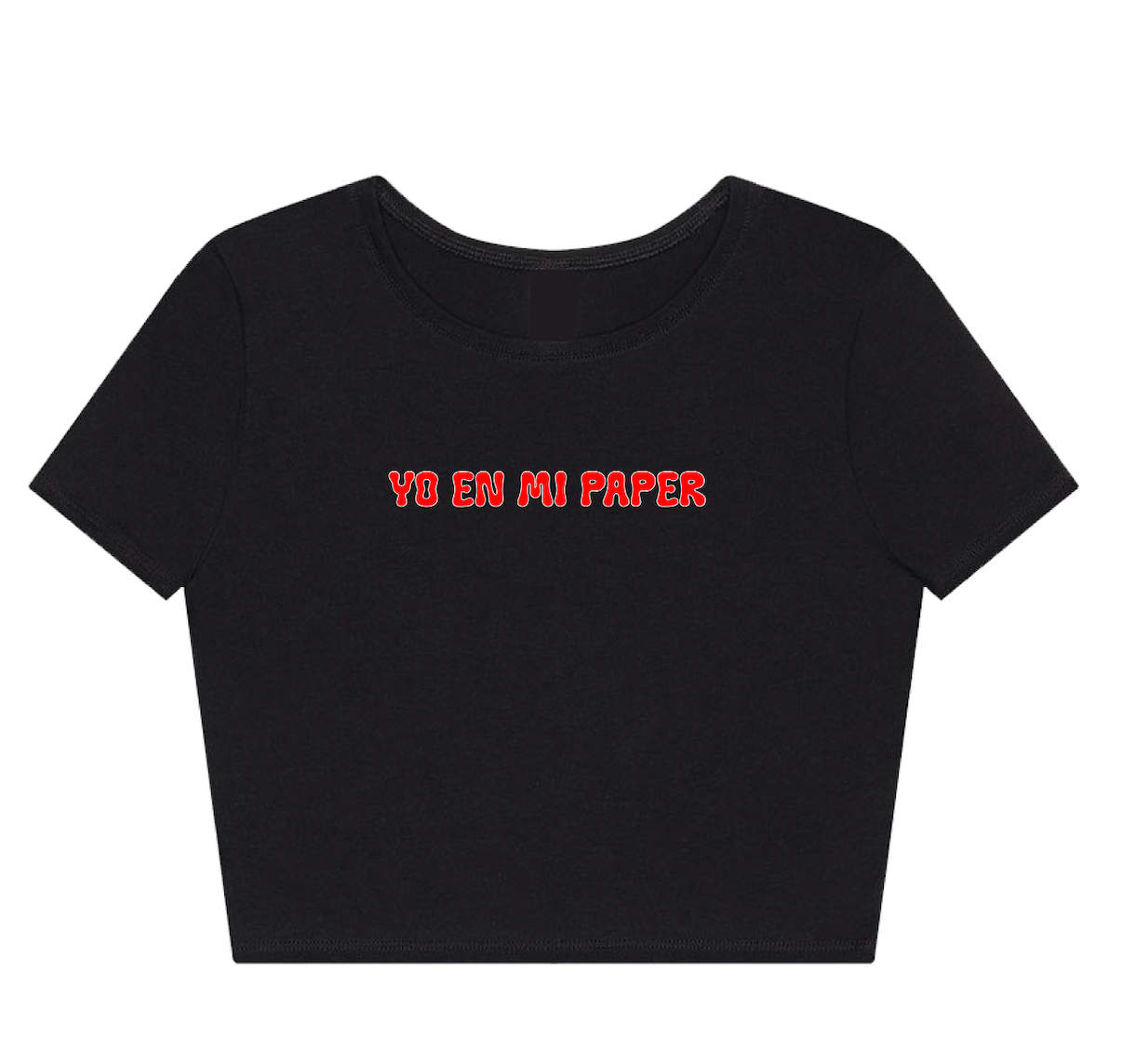 En Mi Paper Tee