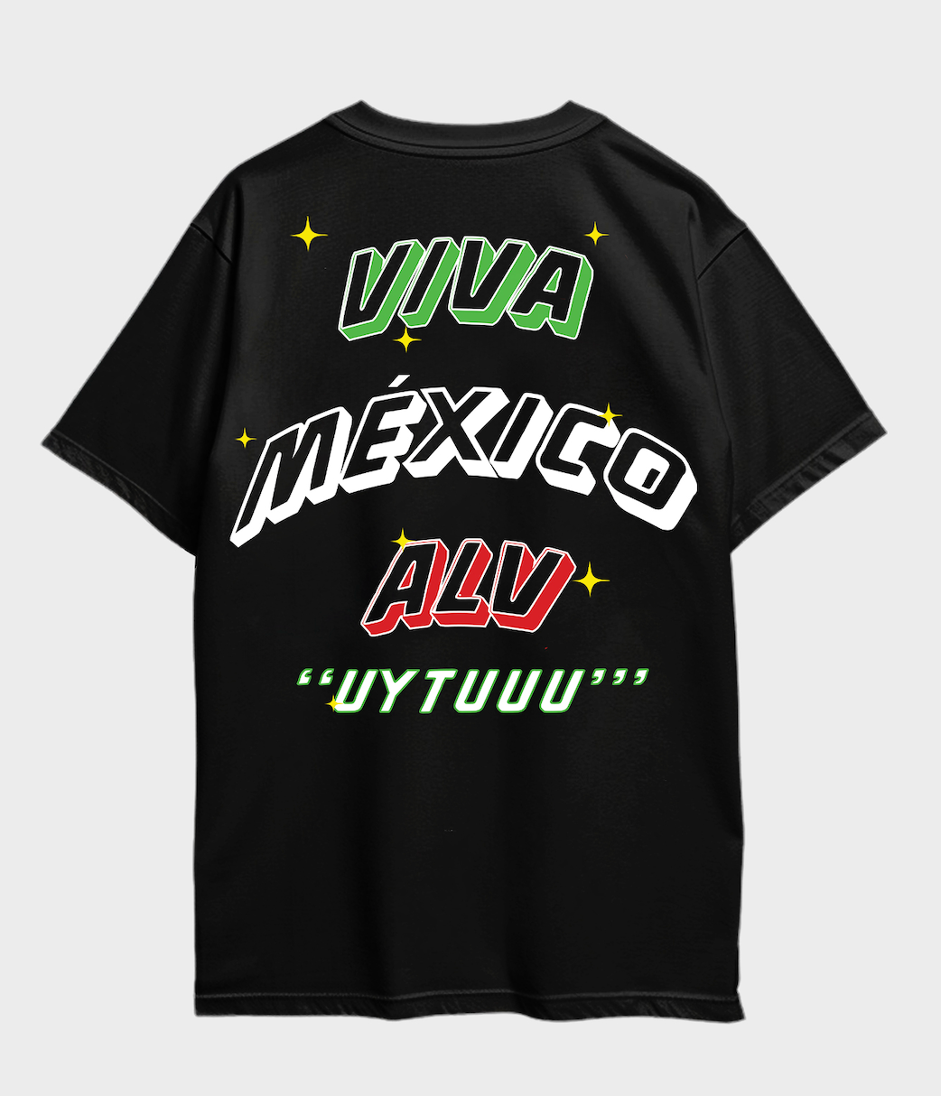 Viva México ALV T-Shirt