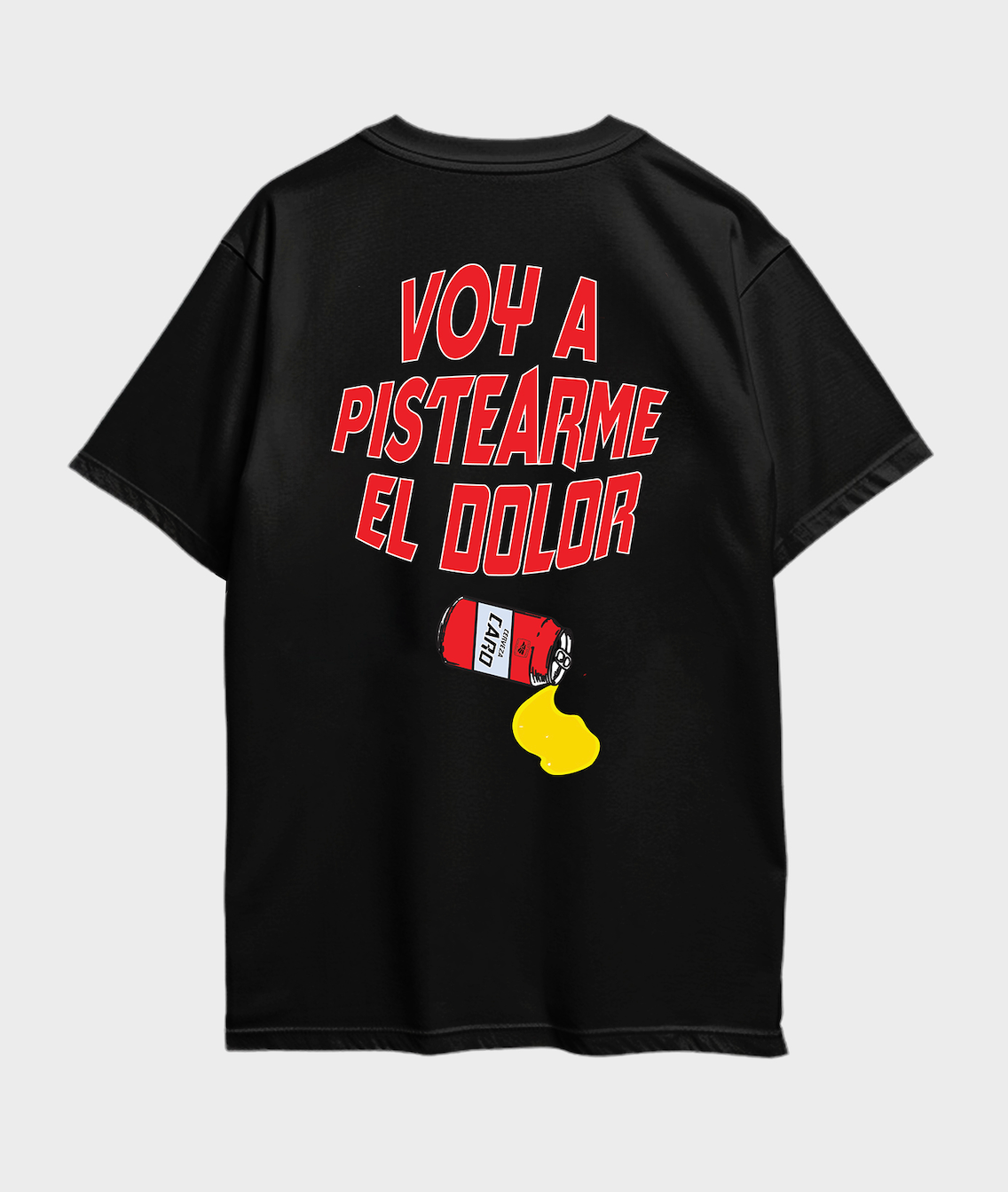 Voy A Pistearme El Dolor