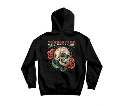 Hoodie Día de los Muertos (Caro Brand Edition)