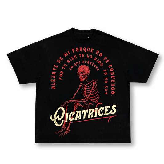 Cicatrices T-Shirt