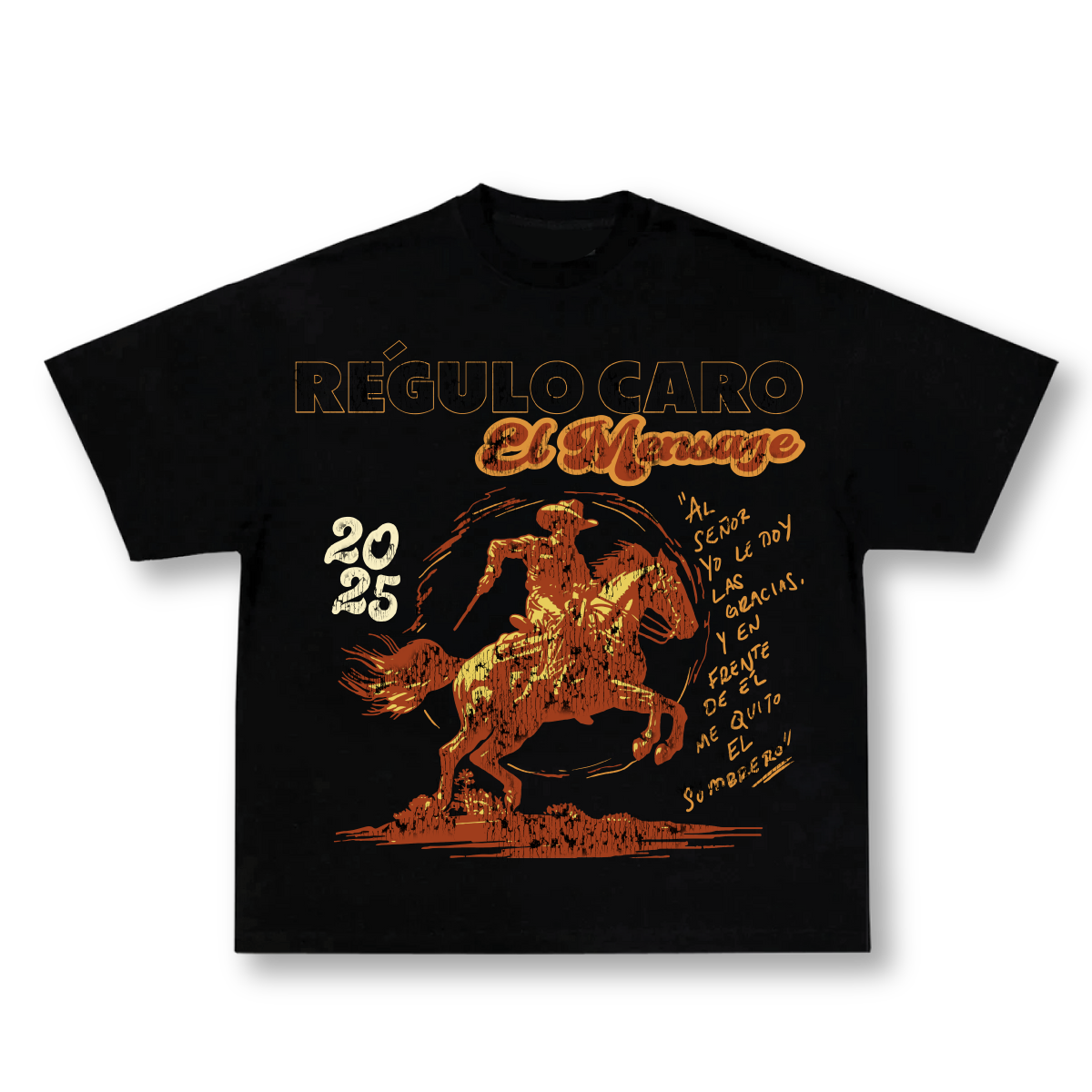 El Mensaje T-Shirt