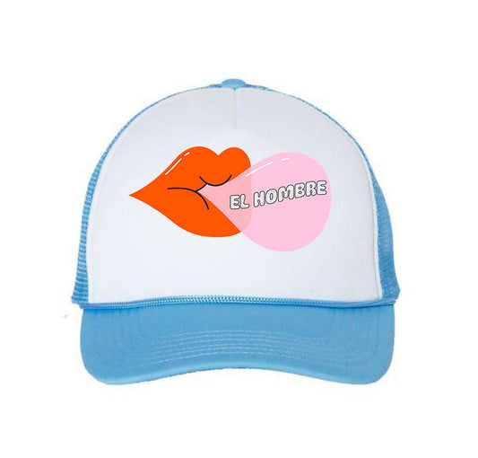 El Hombre Trucker Hat