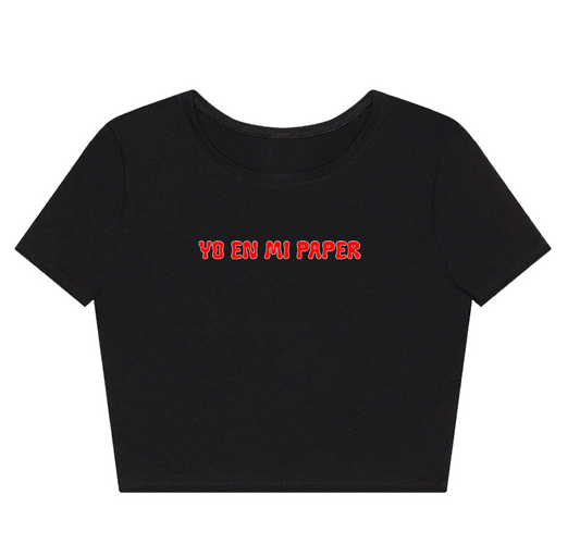 En Mi Paper Tee