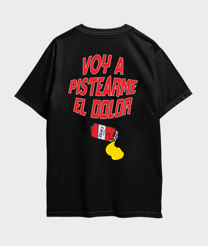 Voy A Pistearme El Dolor