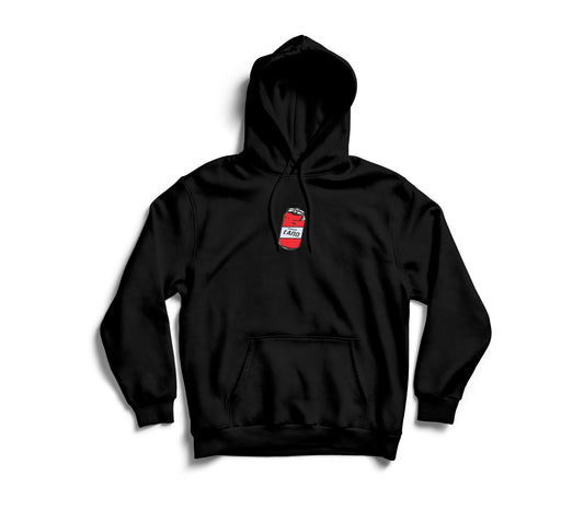 Voy a Pistearame el Dolor Hoodie