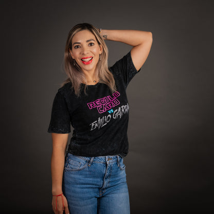 Regulo vs. Emilio Vintage Tee